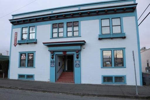 Near Courthouse Eureka! Upstairs Office Suite, very nice updates
