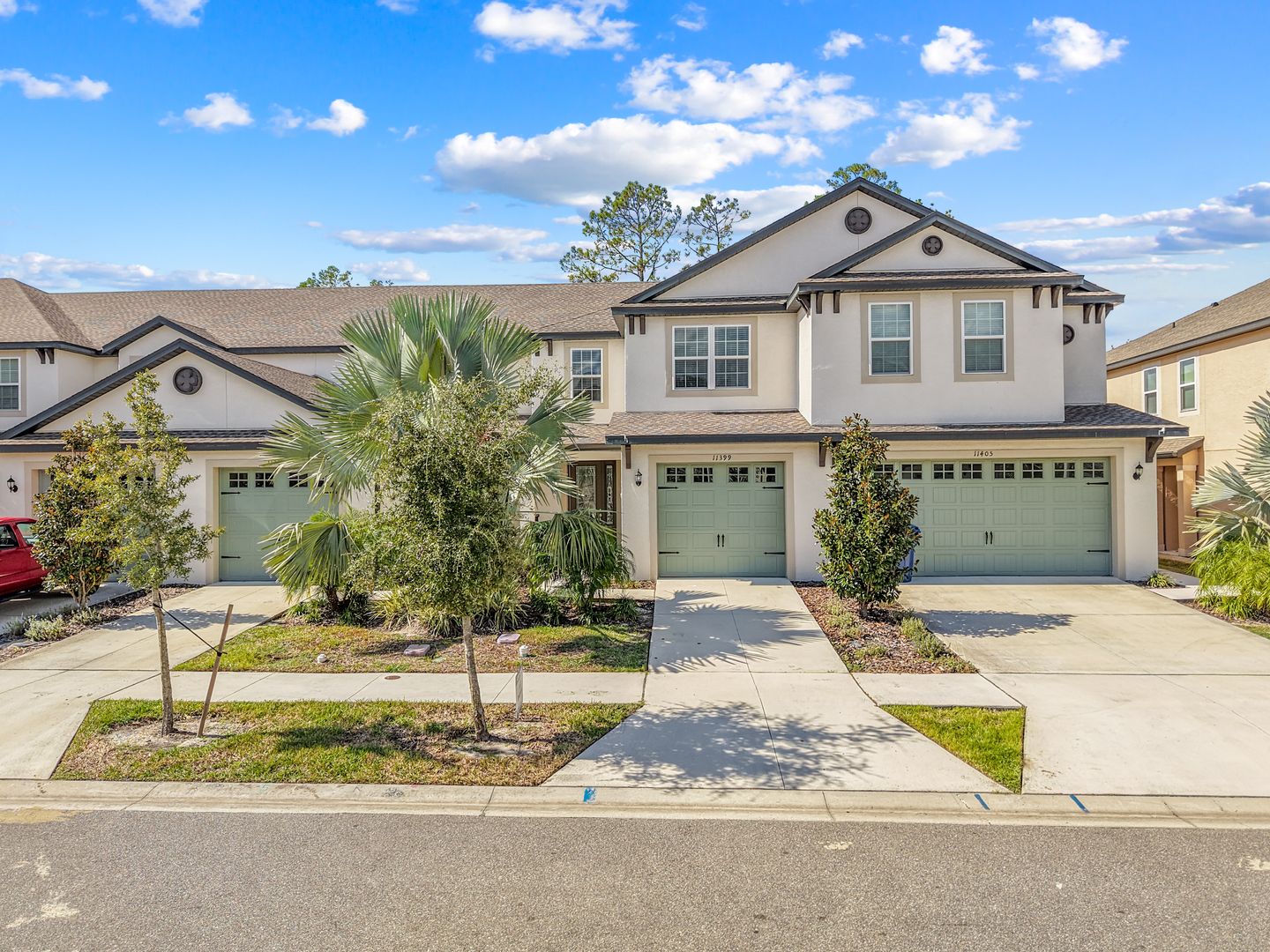 San Antonio Townhome: 11399 Cay Spruce Way