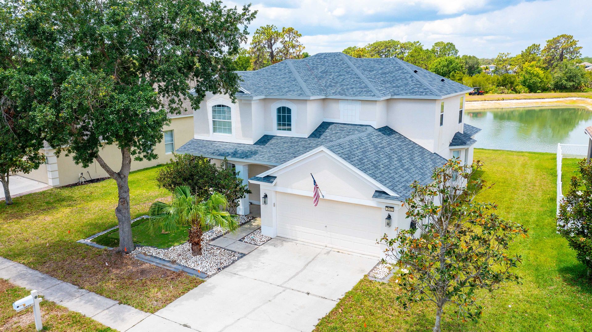 Wesley Chapel House: 3533 Juneberry Dr