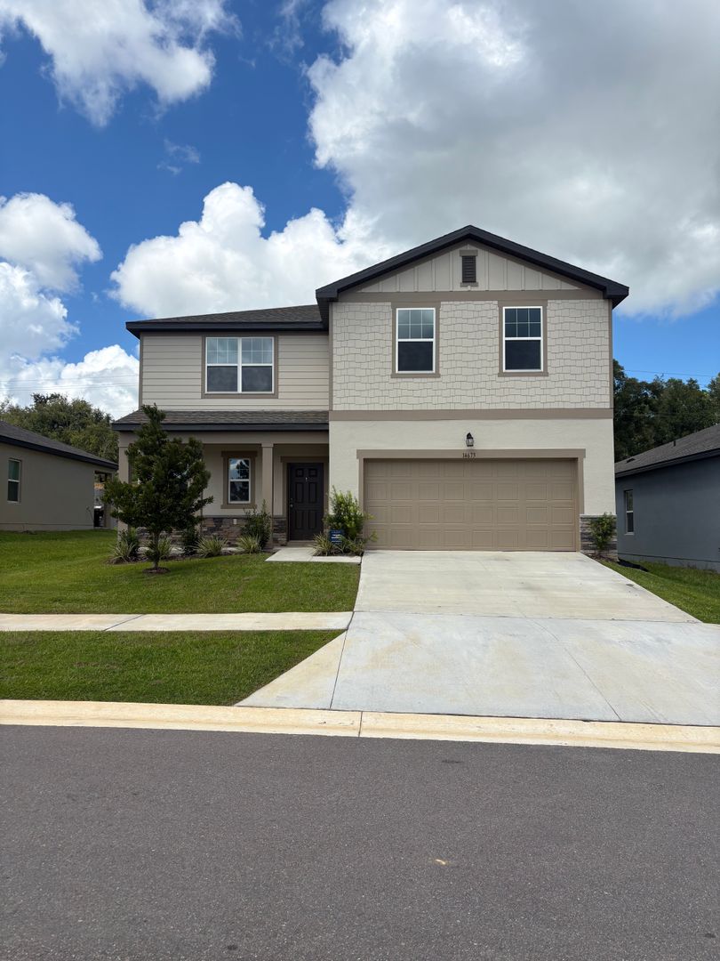 Dade City House: 14673 Italy Avenue