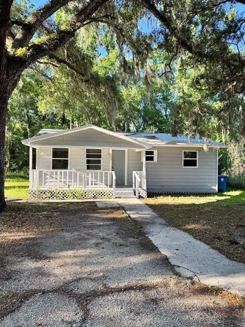 Brooksville House: 203 D St.