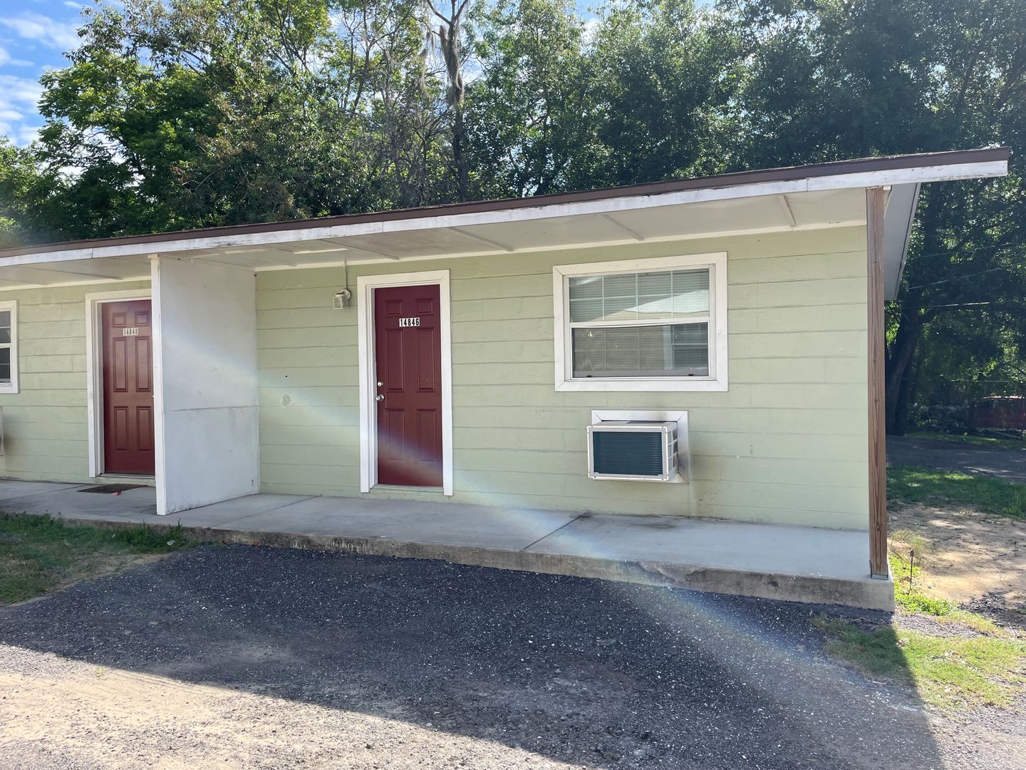 Dade City Apartment: 17th Street