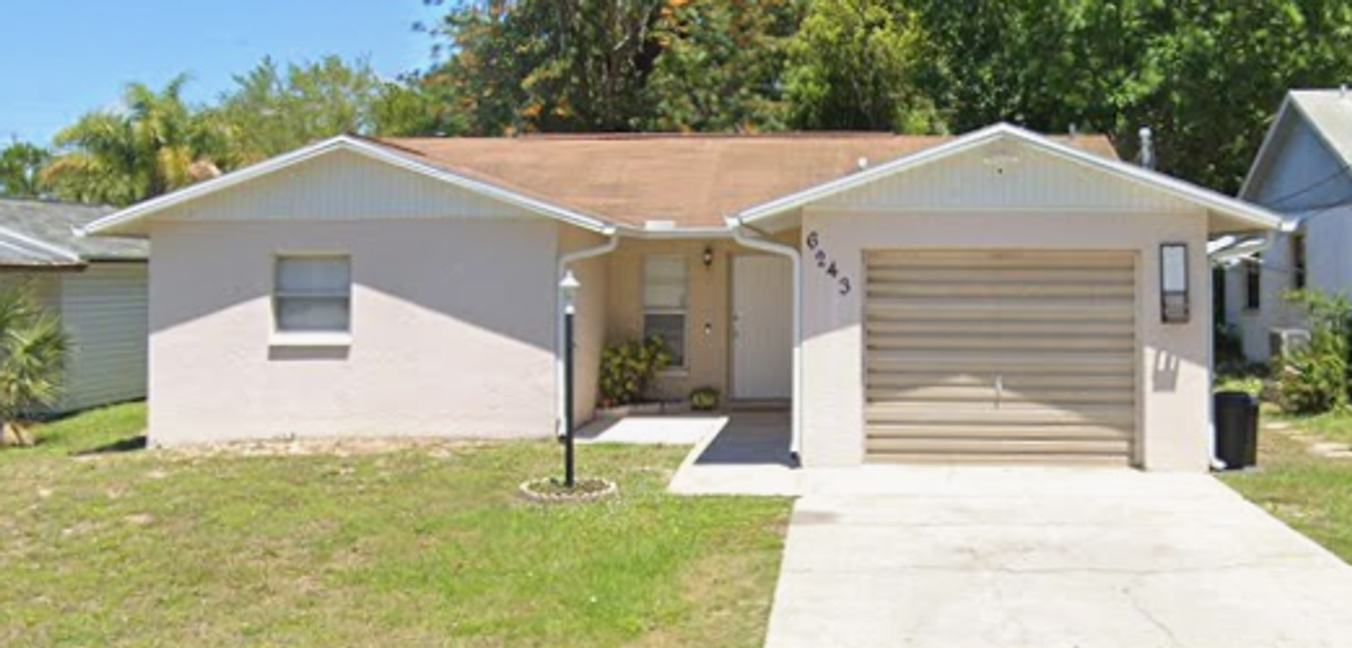 New Port Richey House: 6243 Florida Ave