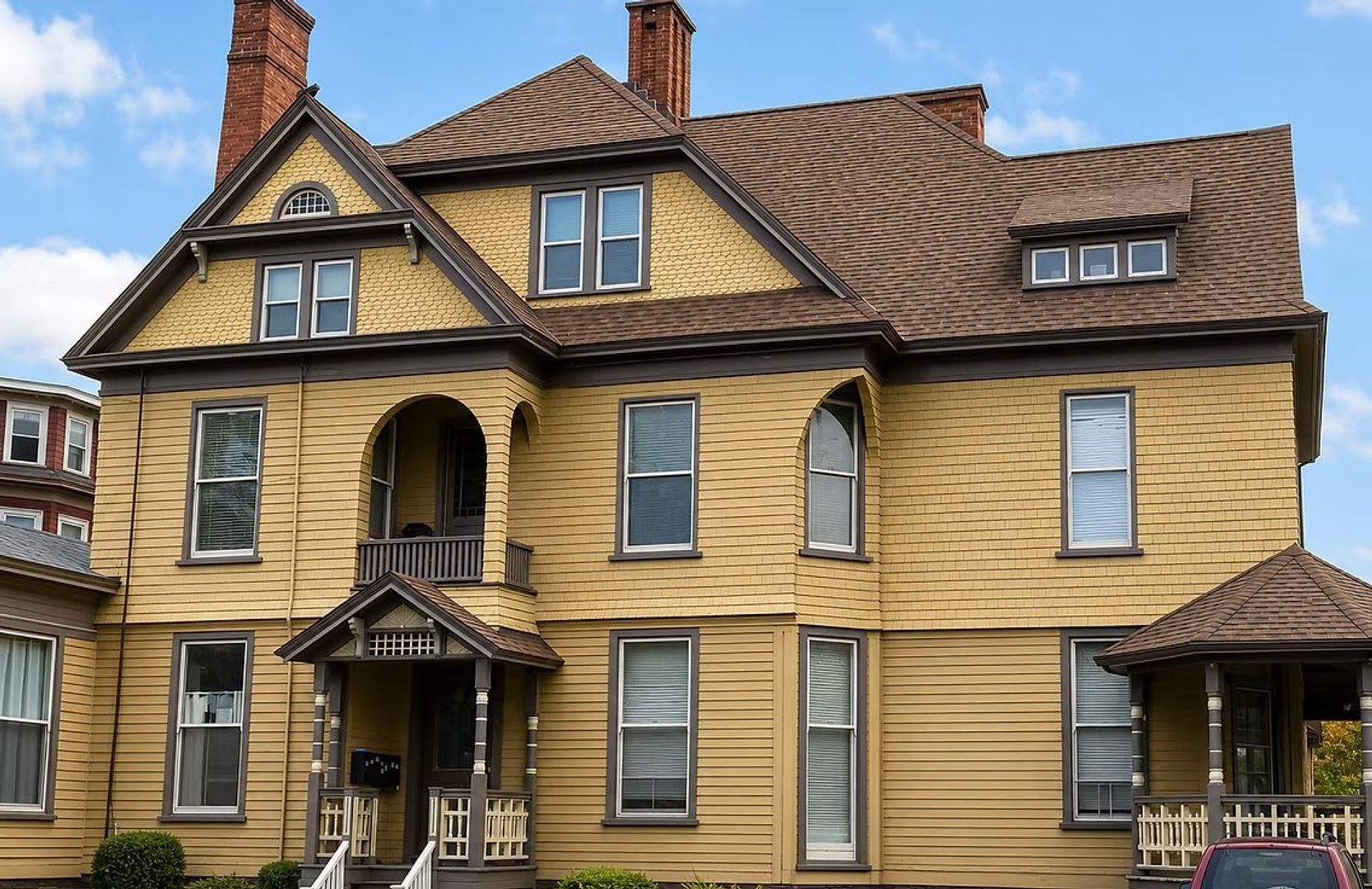 Binghamton Apartment: 51 Main