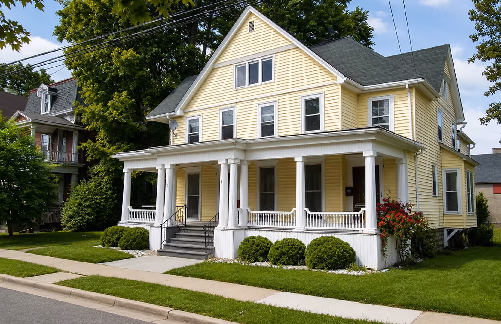 Binghamton Apartment: 68 Walnut