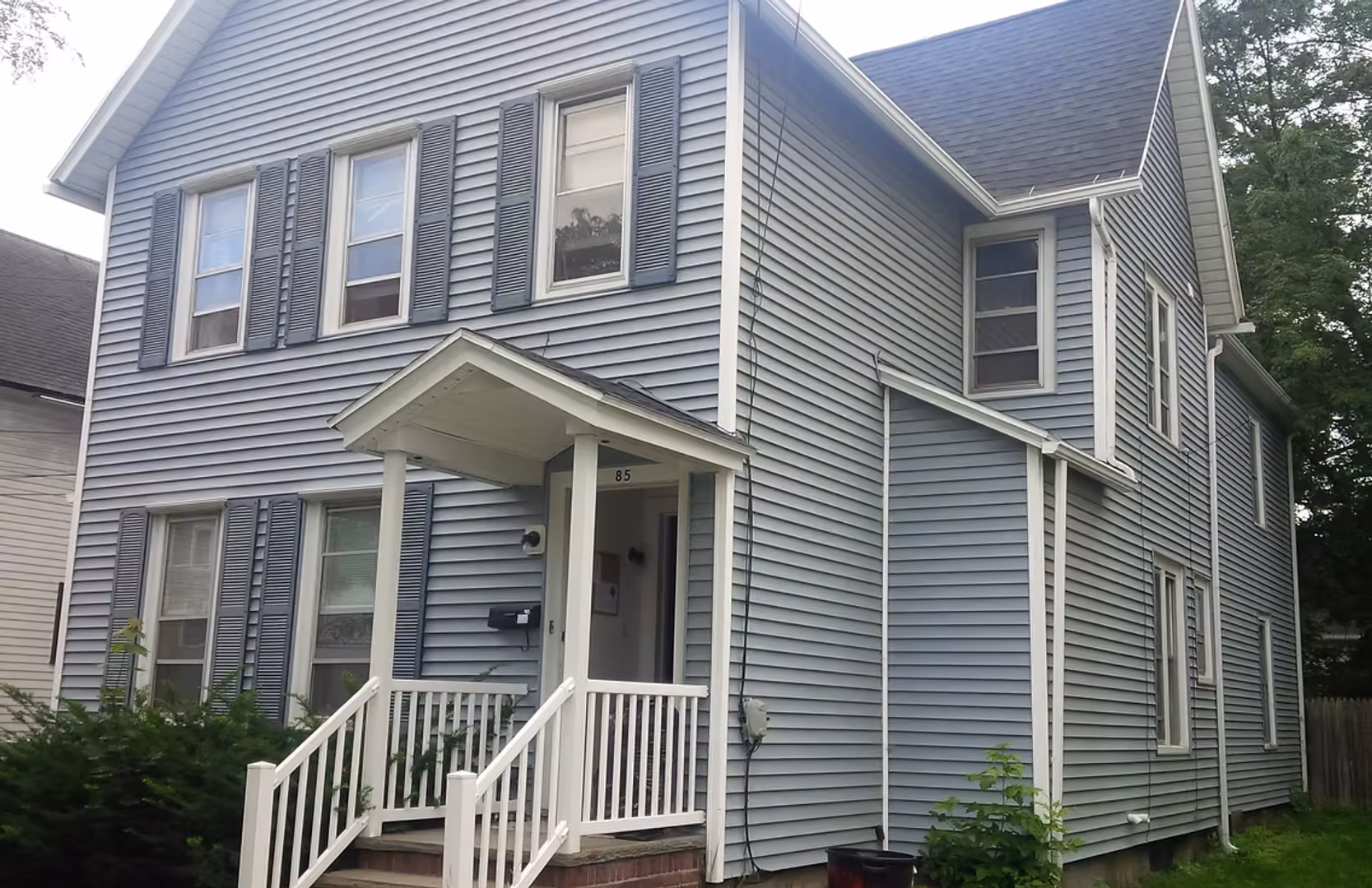 Binghamton Apartment: 85 Murray