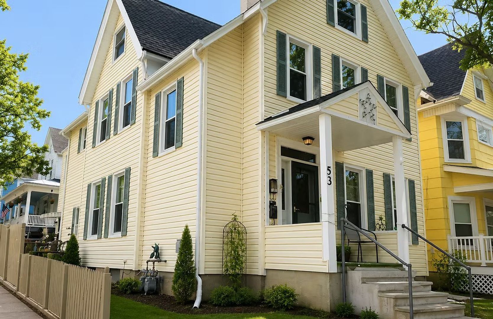Binghamton Apartment: 53 Murray