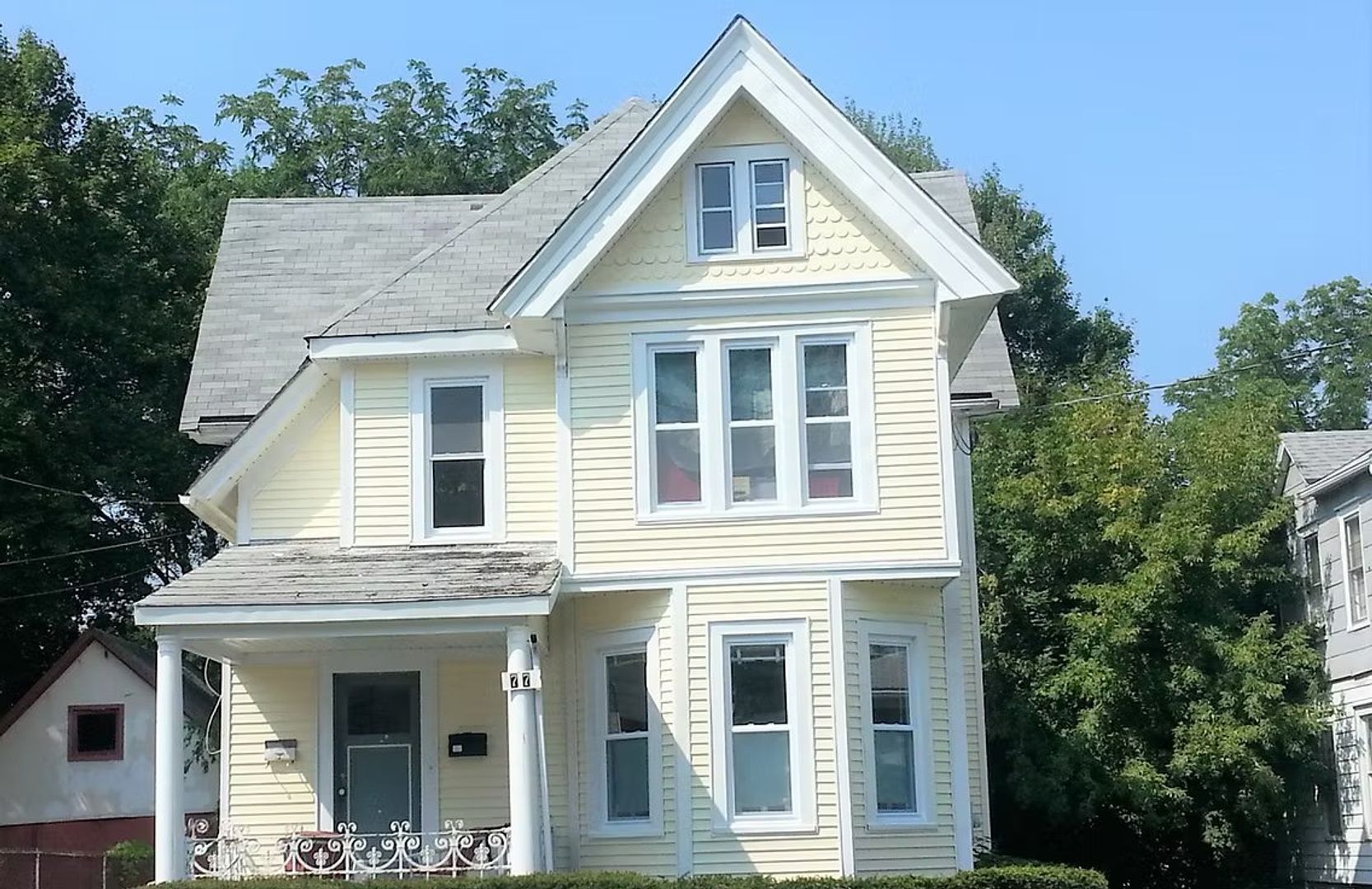 Binghamton Apartment: 28 Walnut