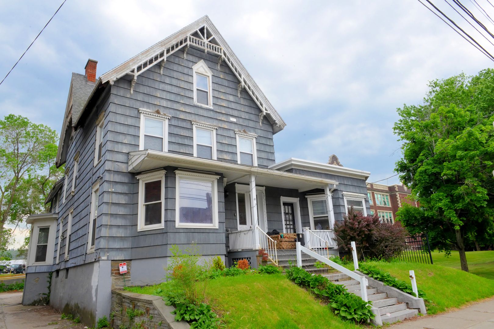 Binghamton Apartment: 27 Main Street