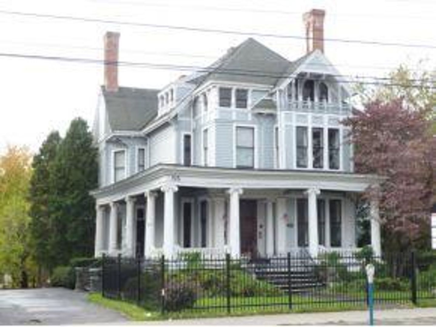 Binghamton Apartment: 55 Main