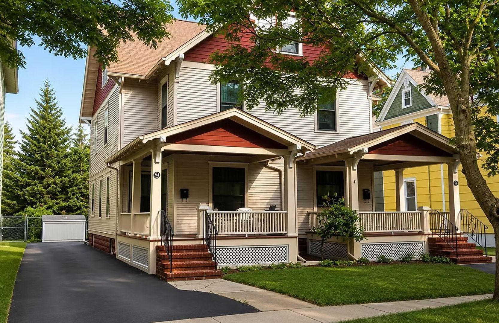 Binghamton Apartment: 52 Murray