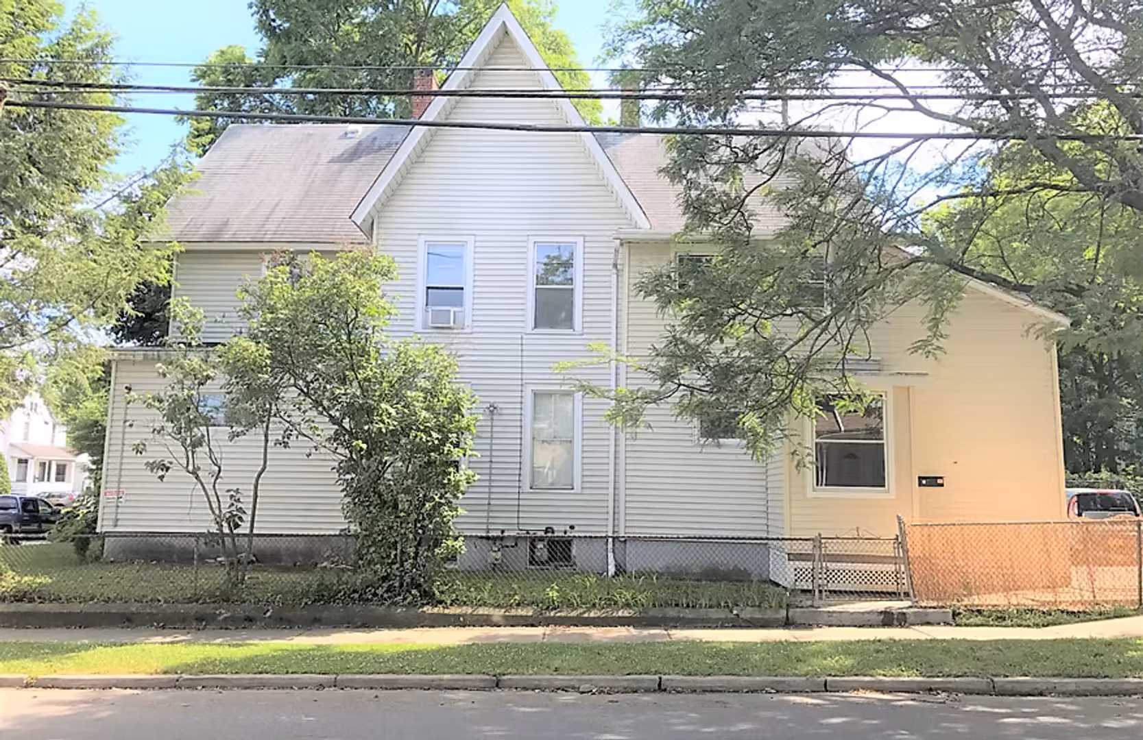 Binghamton Apartment: 81 Oak