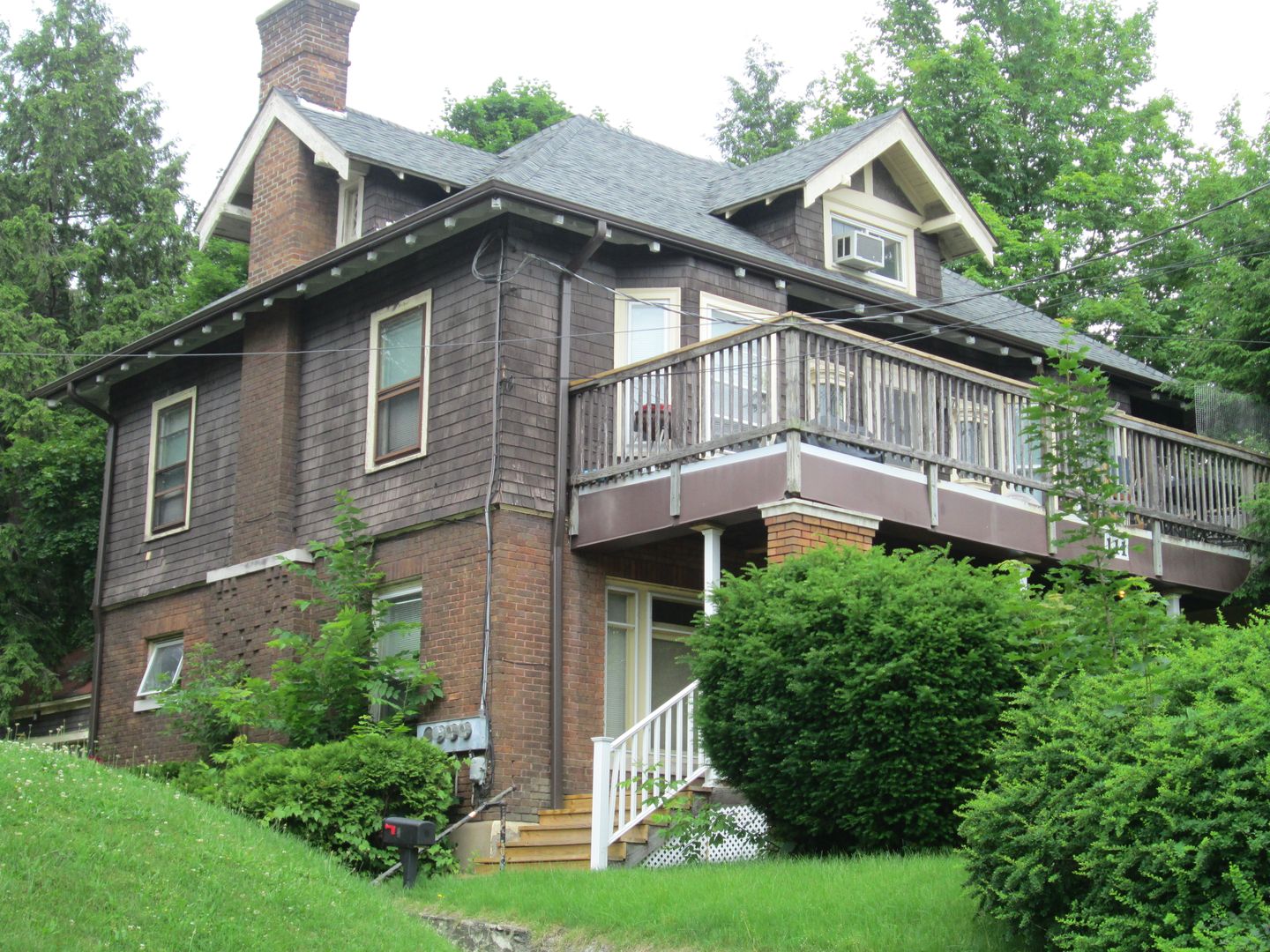 Binghamton Apartment: 111 Chestnut street