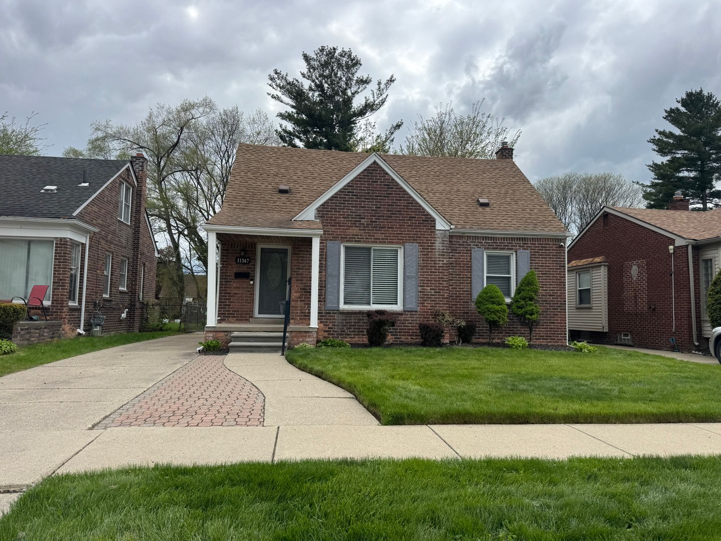 Redford House: 11347 Virgil