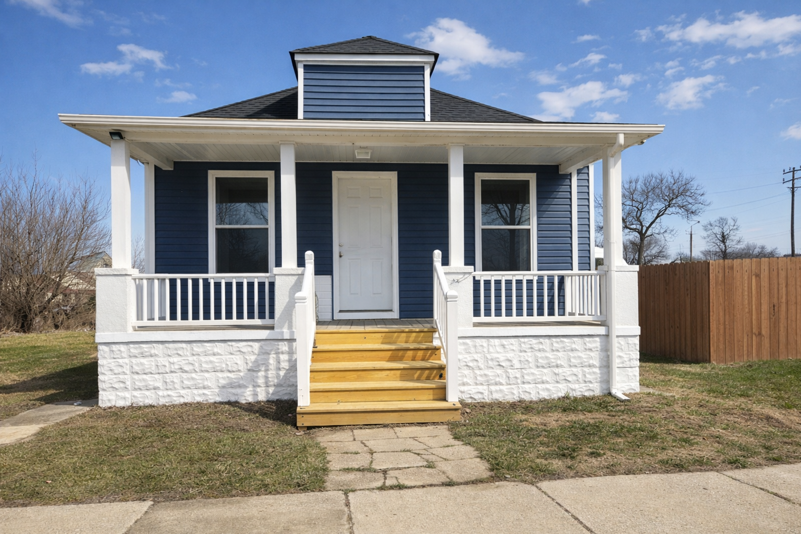 Detroit House: 5342 Cooper