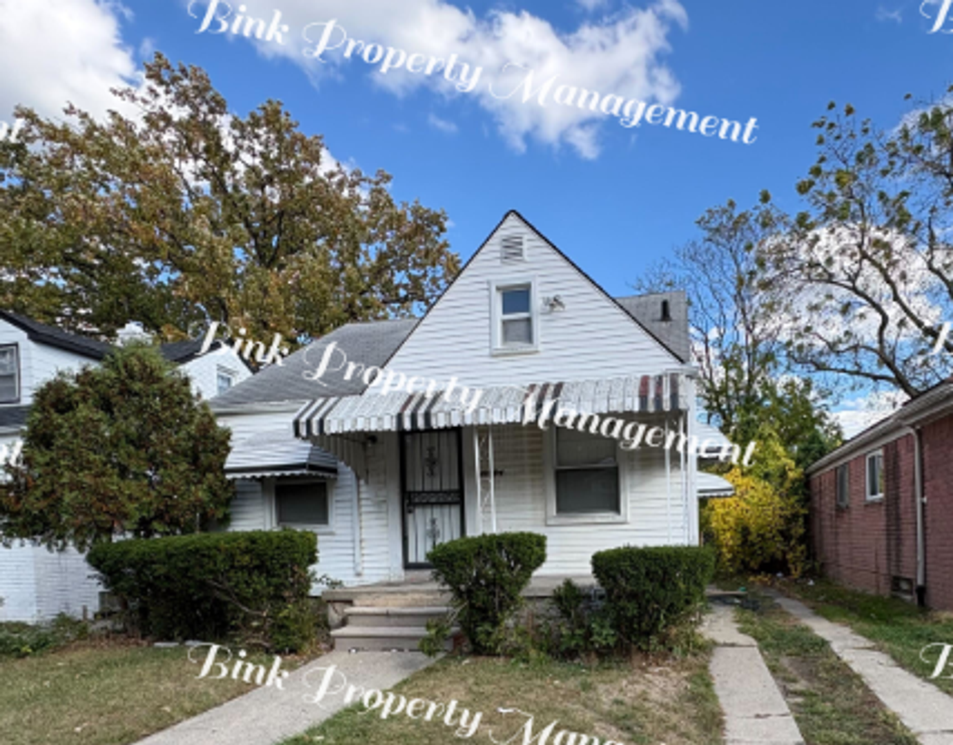 Detroit House: 19994 Stoepel St