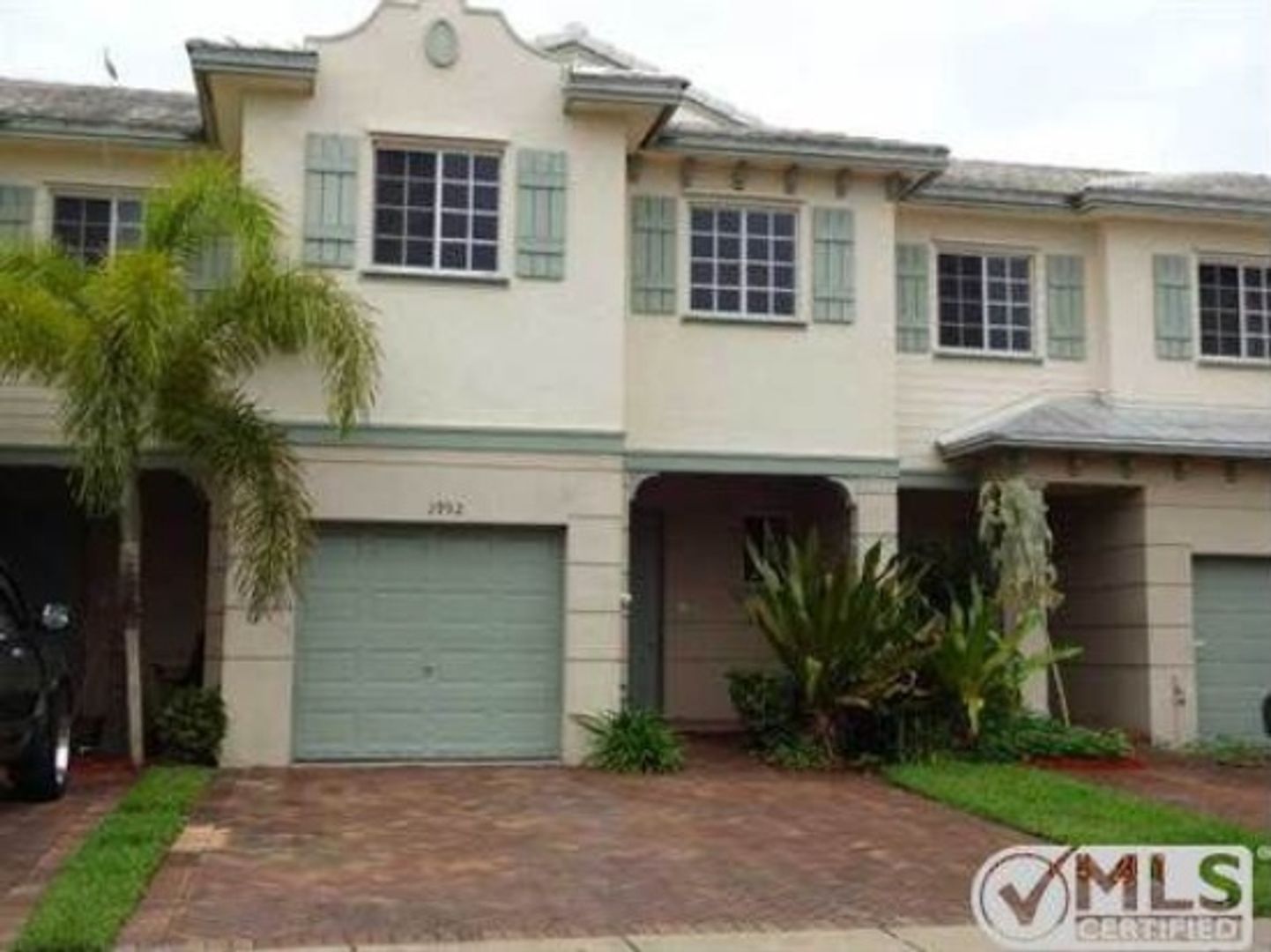 Riviera Beach Townhome: 1992 Nassau Dr
