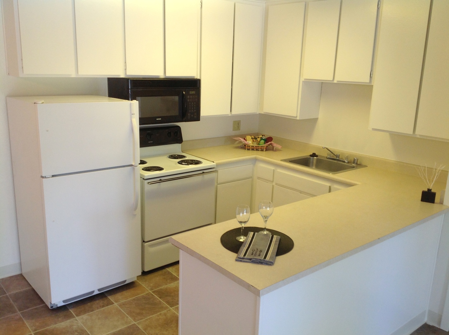 Marysville Apartment: 1205 East 22nd Street