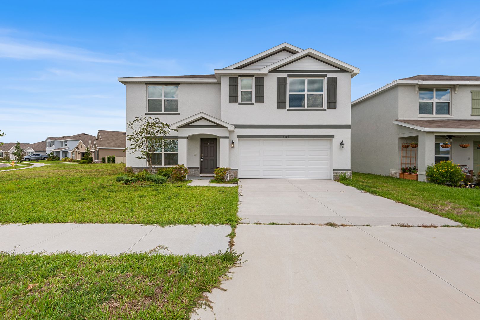 WIMAUMA House: 5106 PLUMERIA DR