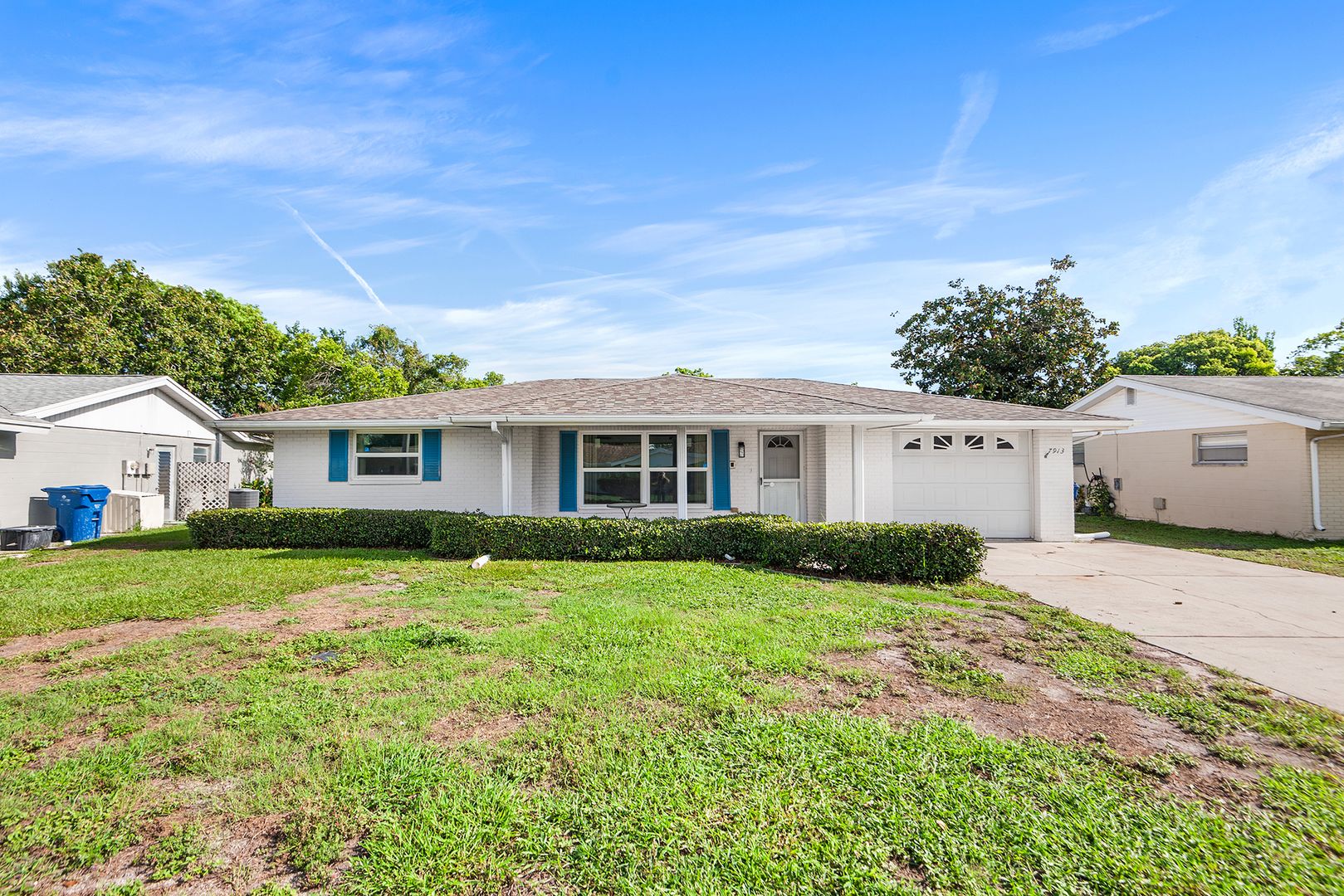 NEW PORT RICHEY House: 7913 RAINTREE DR