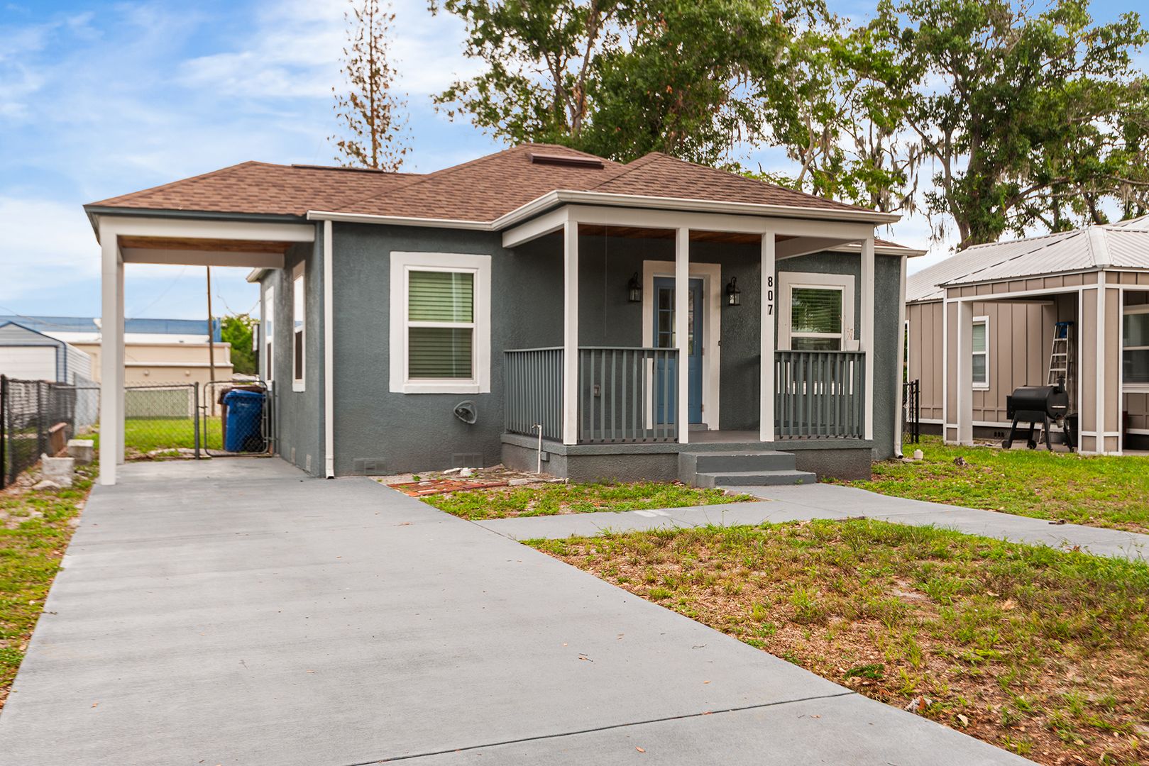 MULBERRY House: 807 NW 1ST AVE
