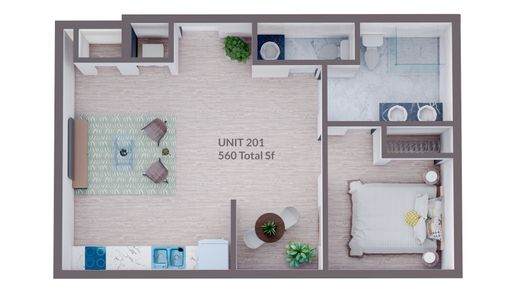 1417 Belmont St NW - Unit 201 – photo 1