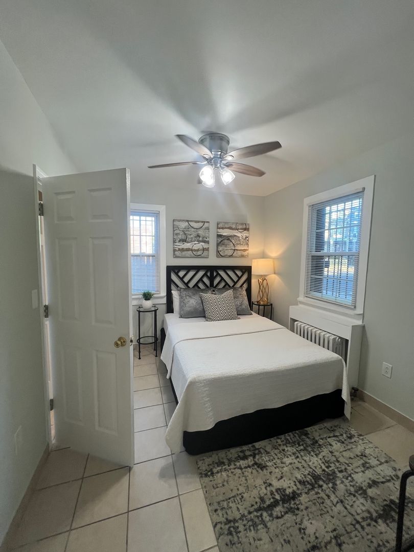 Washington Apartment: 1215 Randolph Street NW