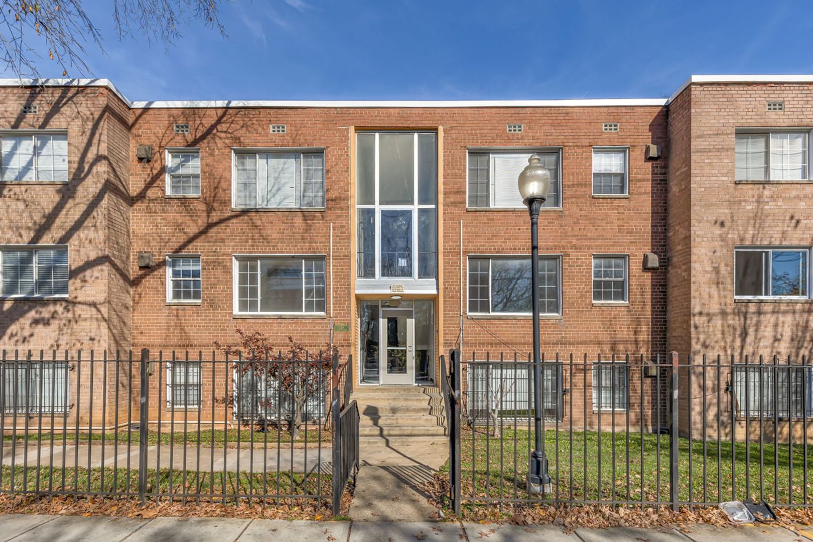 Washington Apartment: 118 & 124 Atlantic Street SE, 121 & 125 & 133 Yuma St SE