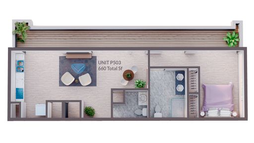 1417 Belmont St NW - Unit P503 – photo 1