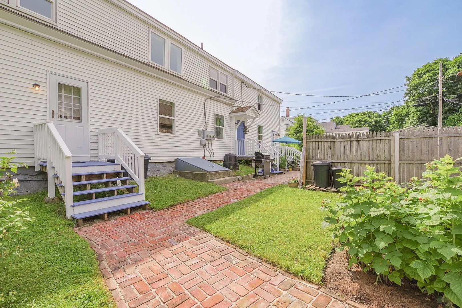 Rockland Apartment: 26 State St.