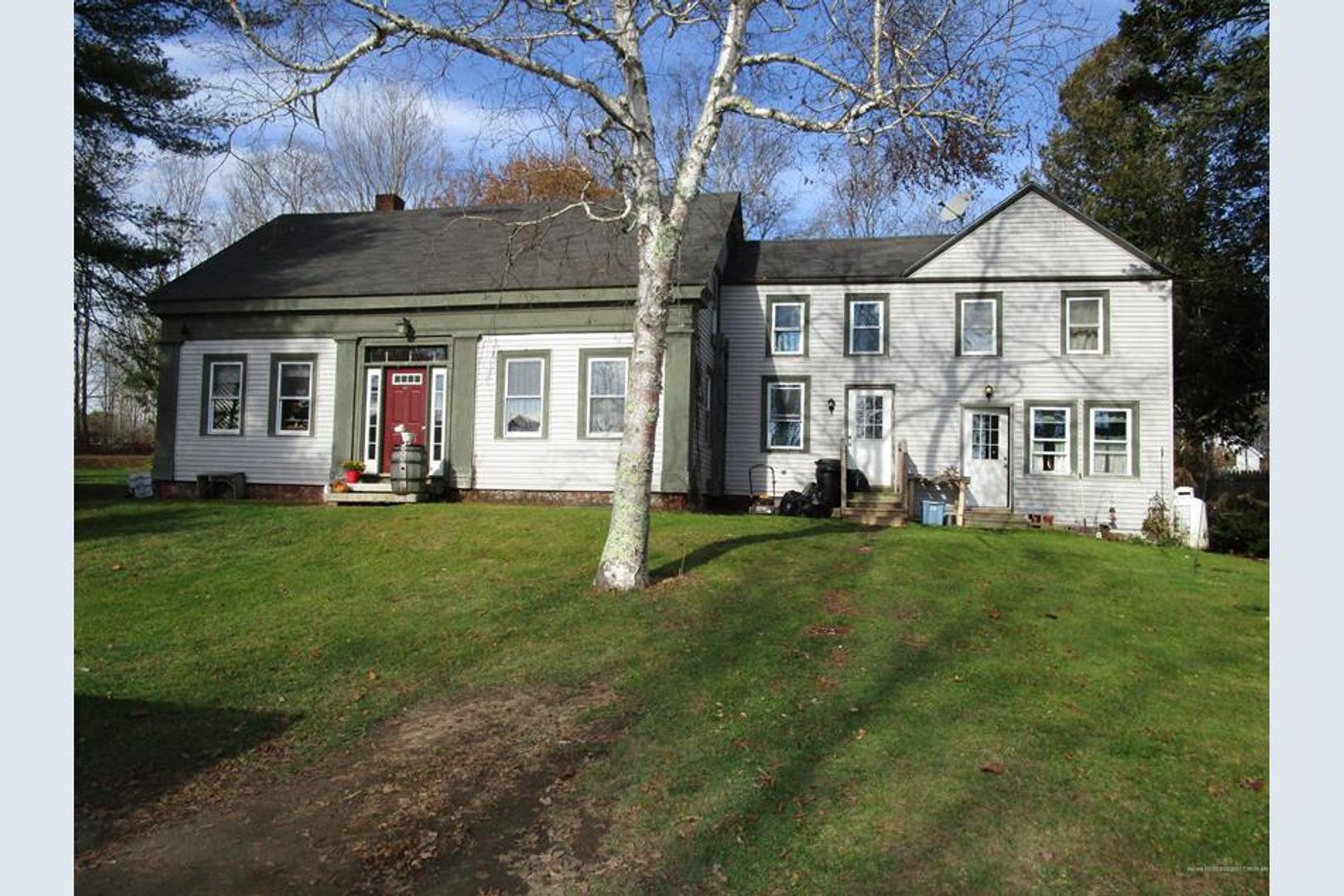 Waldoboro Apartment: 33 Medomak Terrace
