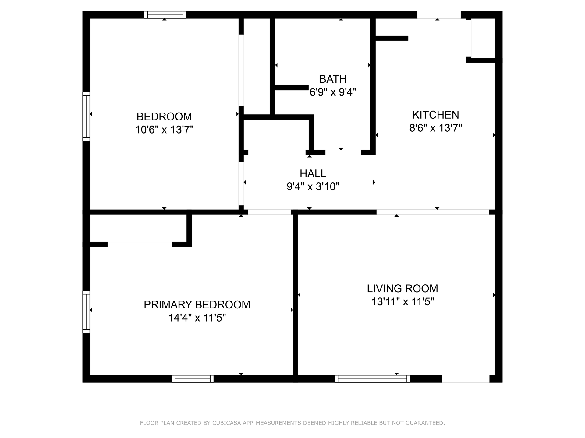 Waco Apartment: 3104-3119 Cross Circle