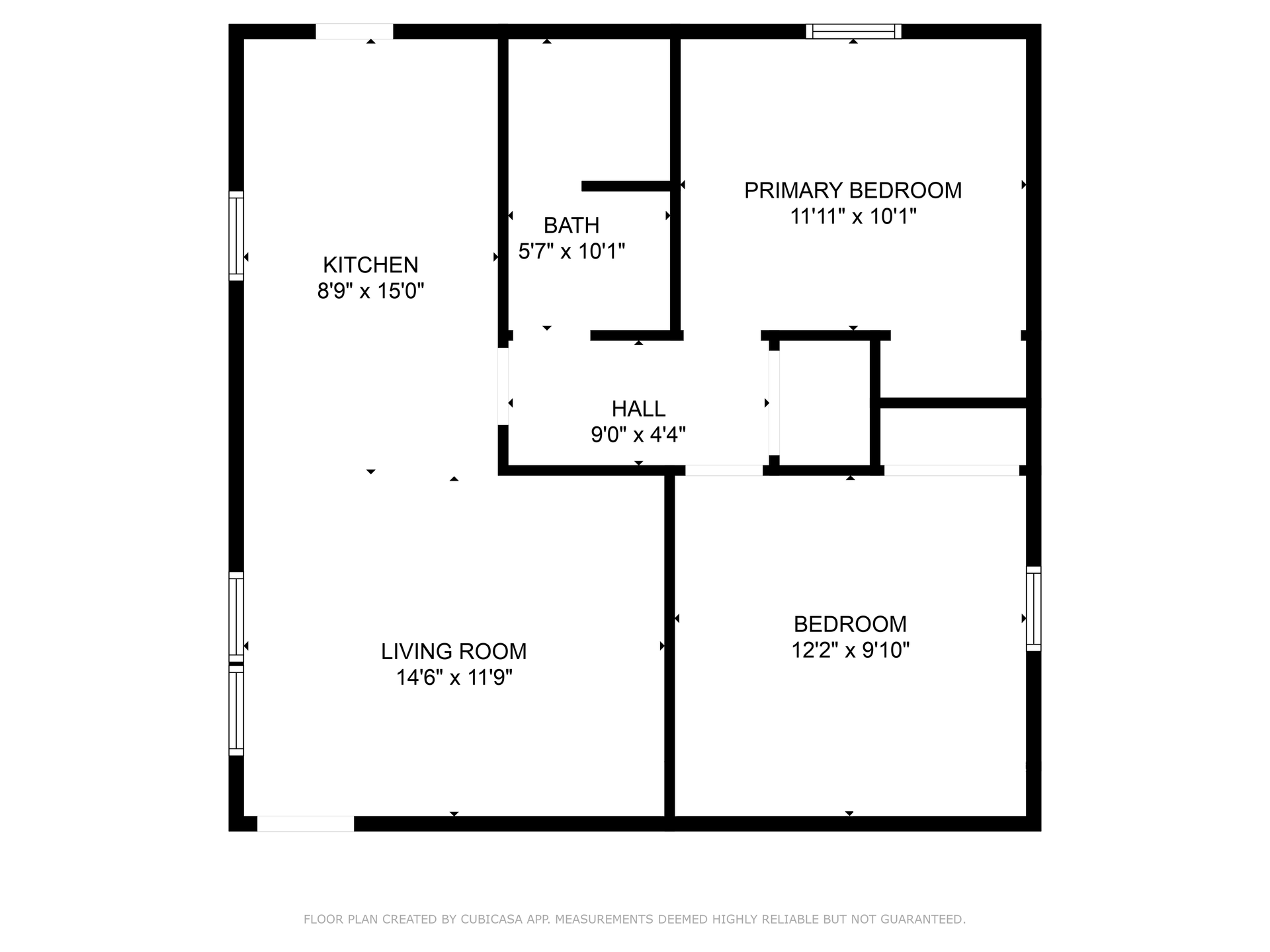 3104-3119 Cross Circle