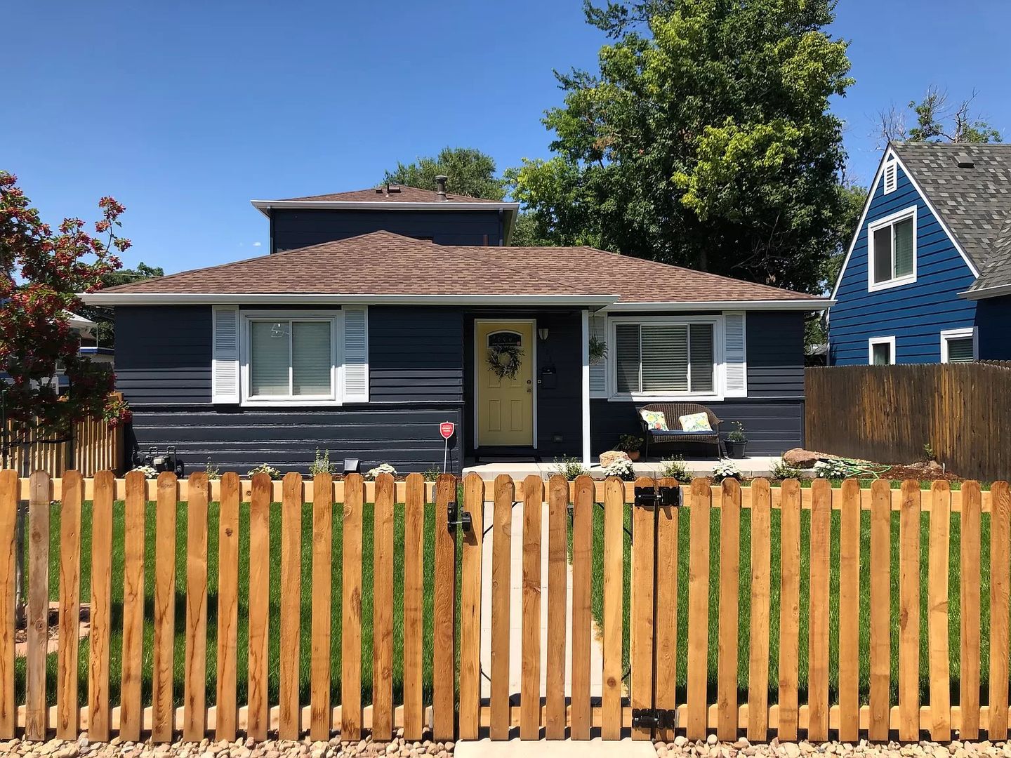 Denver House: 2215 W 46th Ave