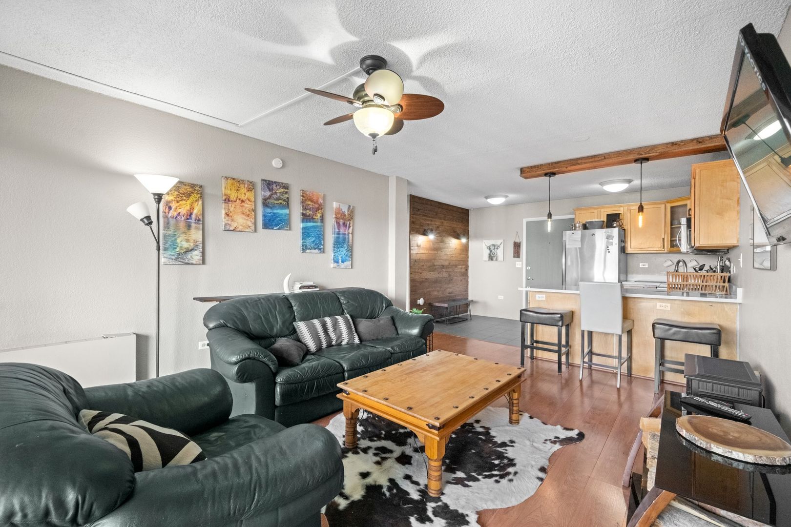 Denver Condo: 909 Logan St