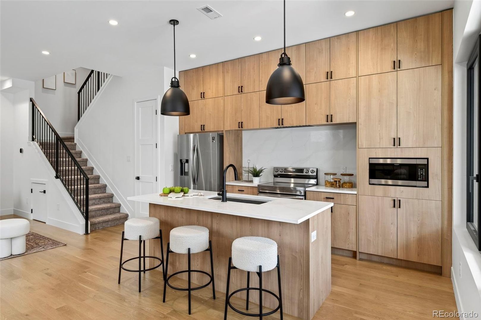 Denver Townhome: 1254 Yates Street