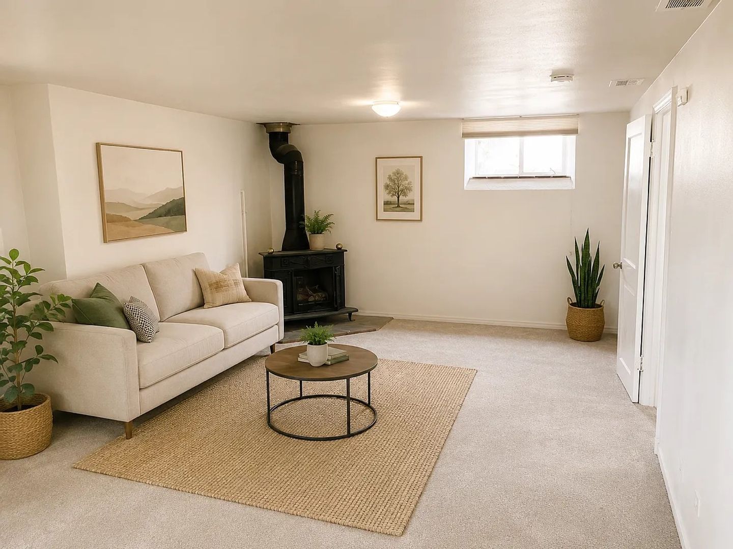 Denver Apartment: 1938 S Columbine Street