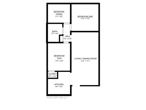 25 Newell Avenue  - Unit 04, Tonawanda, NY 14150