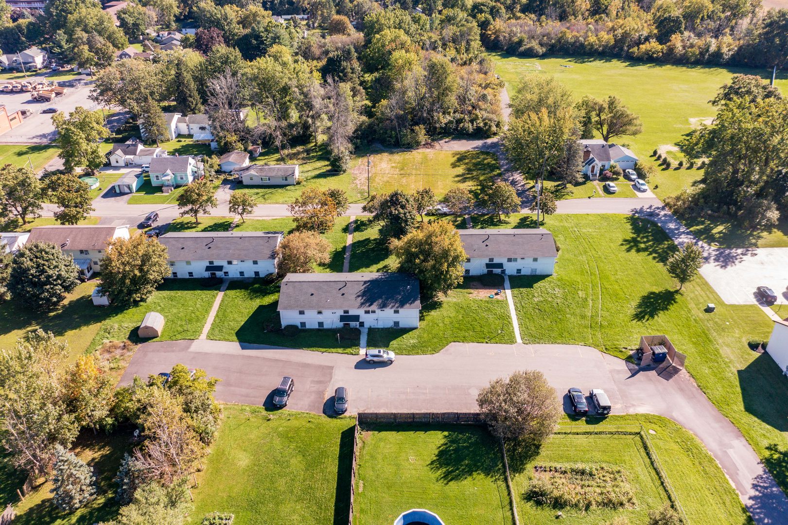 Lockport Apartment: 115 Willow Street