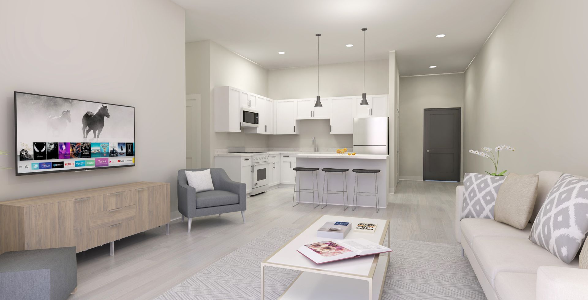 Pittsburgh Apartment: 840 W North Ave.