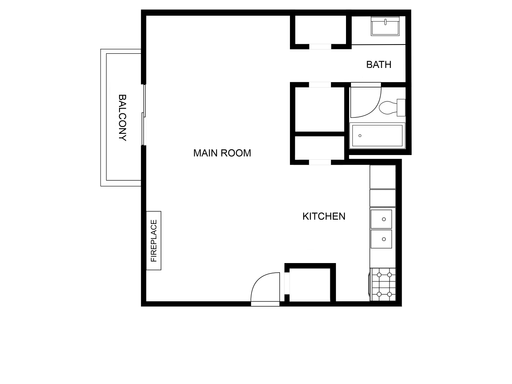 700 Mansfield Ave - Unit 1121, Pittsburgh, PA 15205