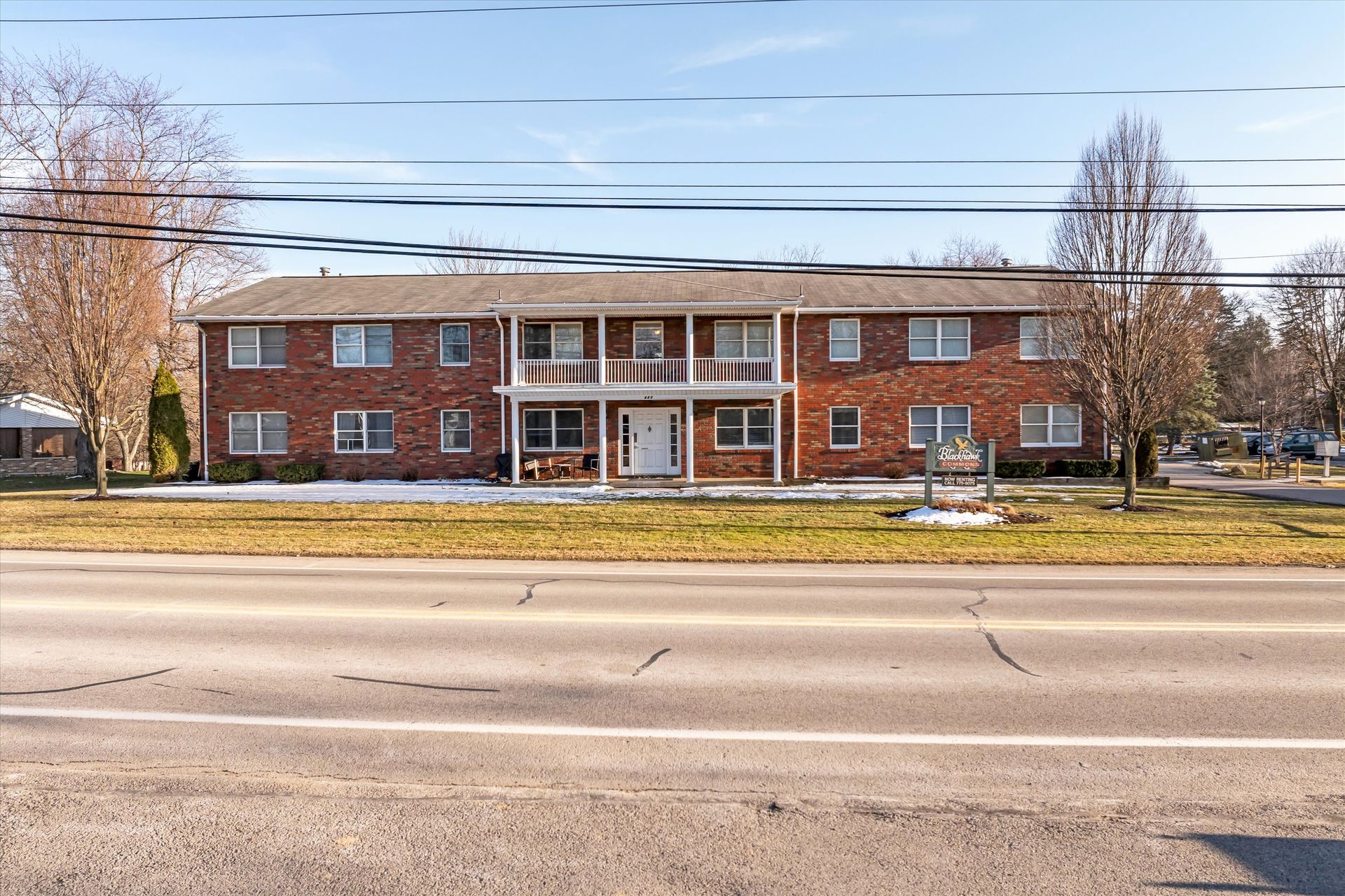 Beaver Falls Apartment: 441 Blackhawk Road