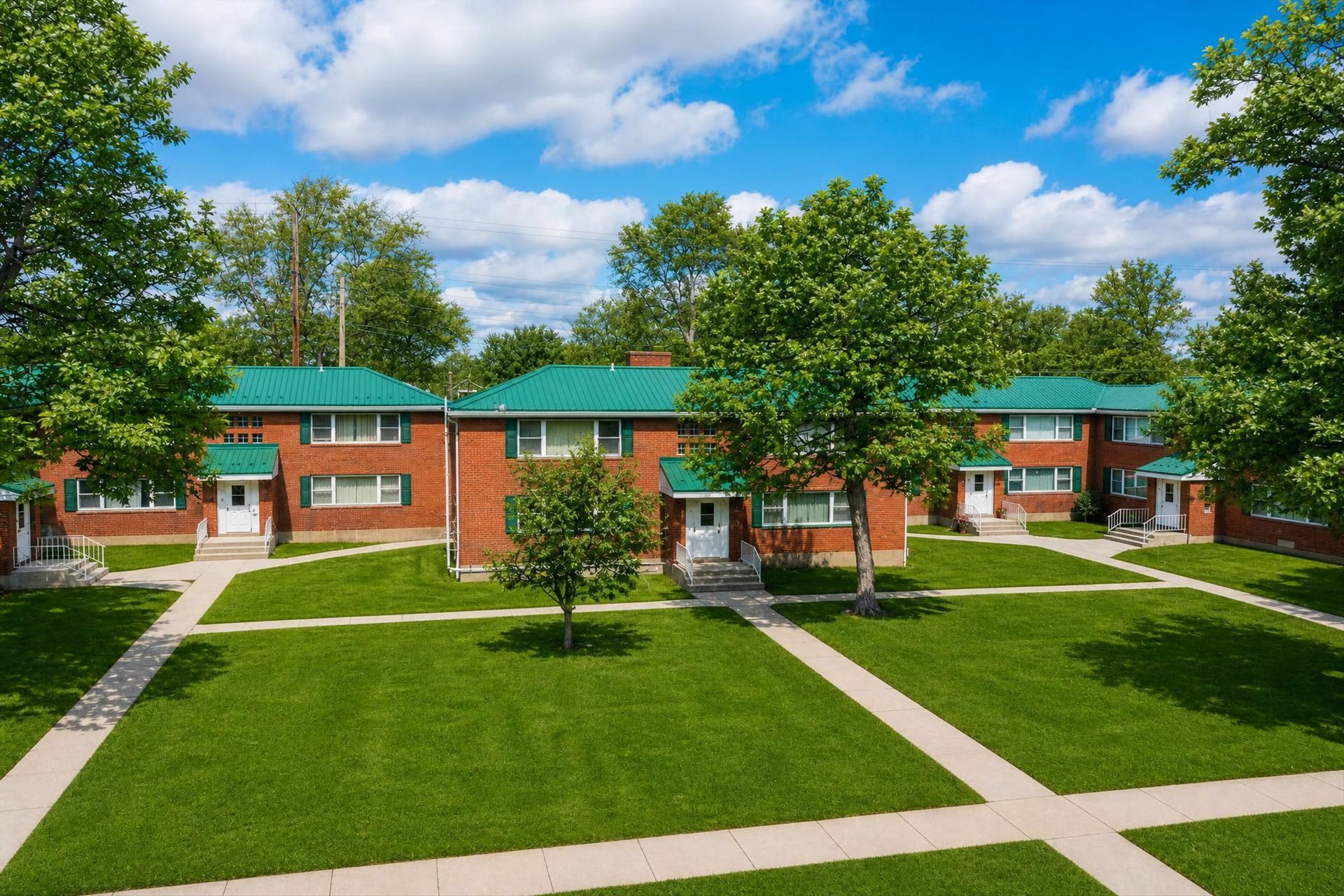 Tonawanda Apartment: 19-74 Newell Avenue