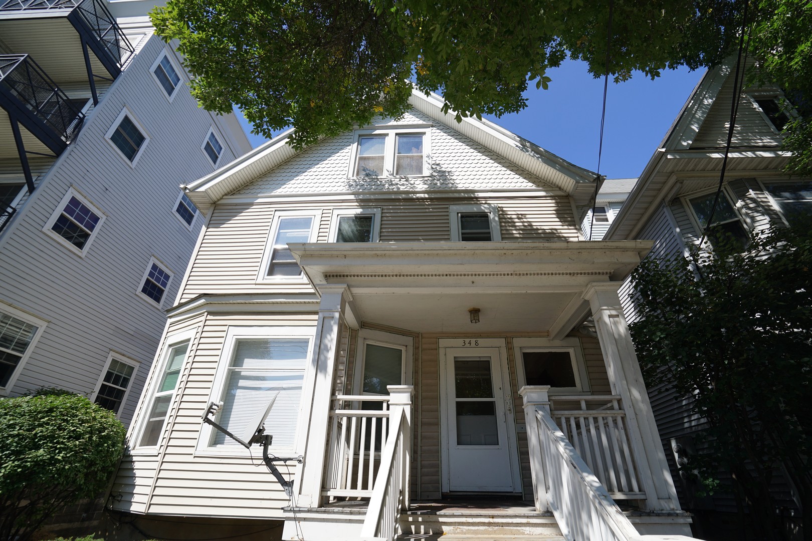 Madison Apartment: 348 W. Wilson St.