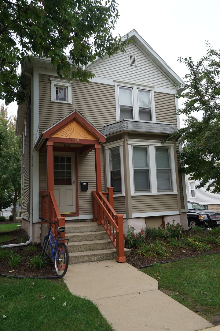 Madison Apartment: 339 W. Doty St