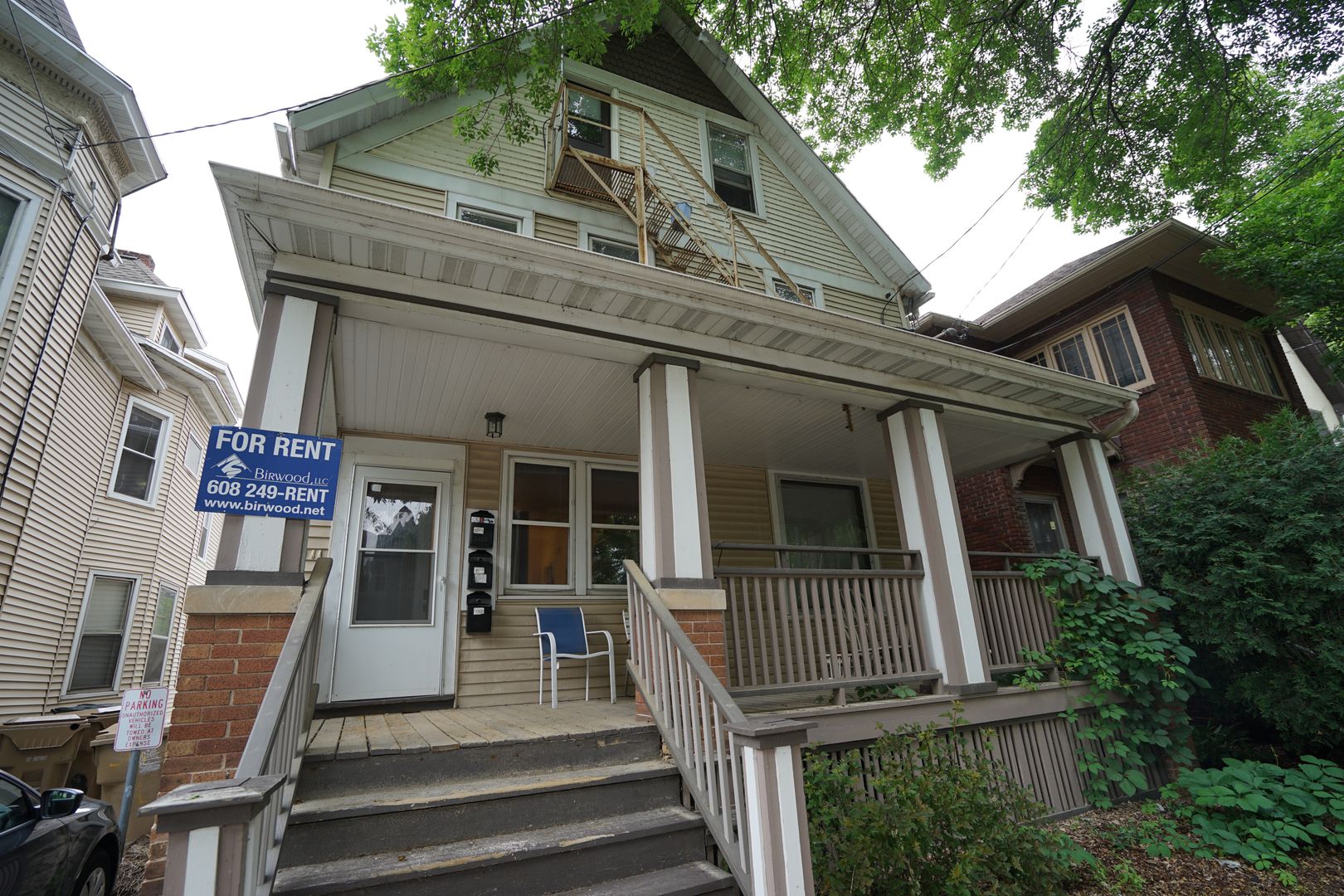 Madison Apartment: 316 W. Wilson St.