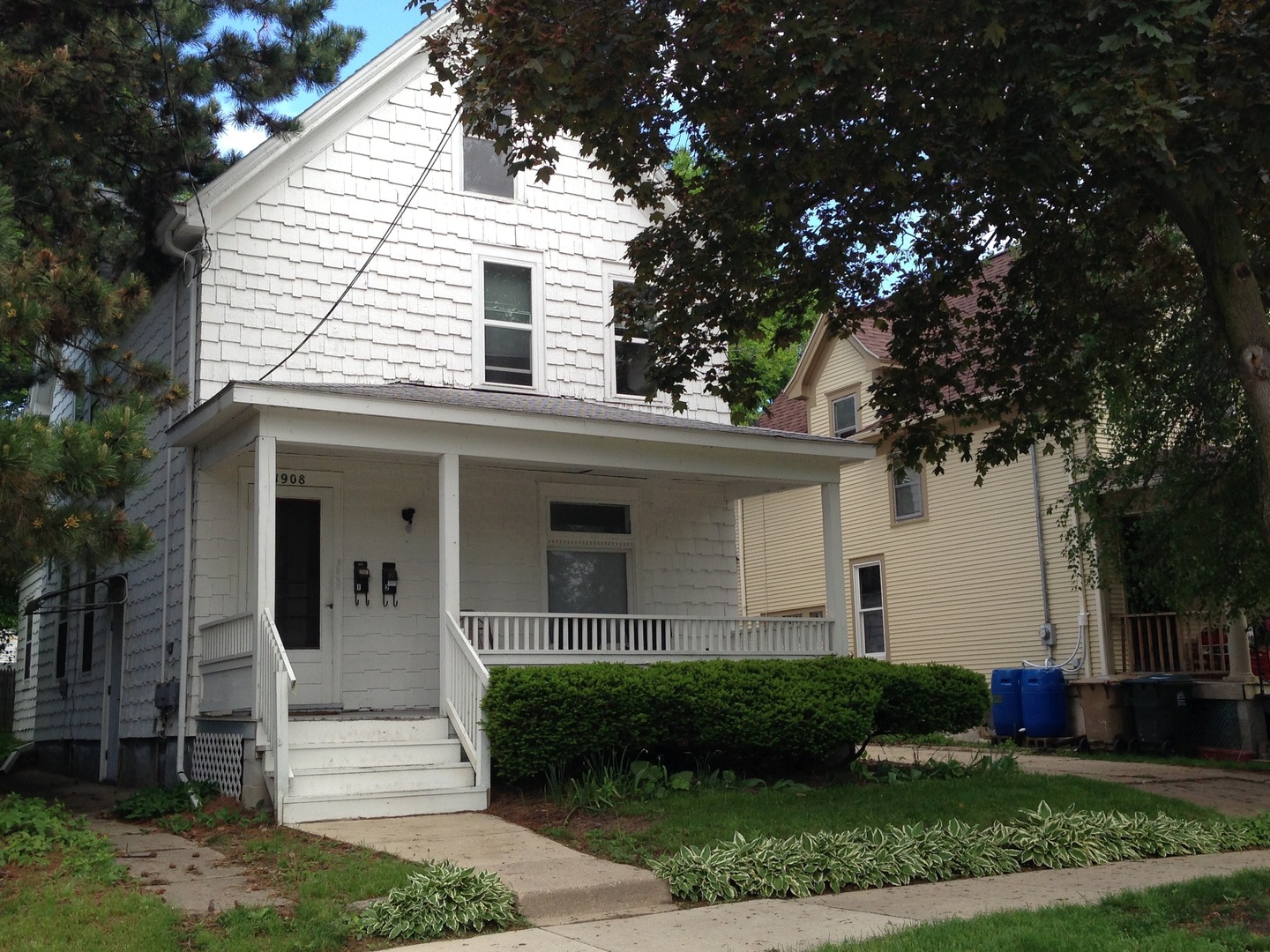 Madison Apartment: 1908 E. Main St.