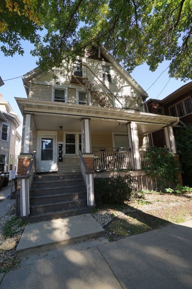 Madison Apartment: 316 W. Wilson St.