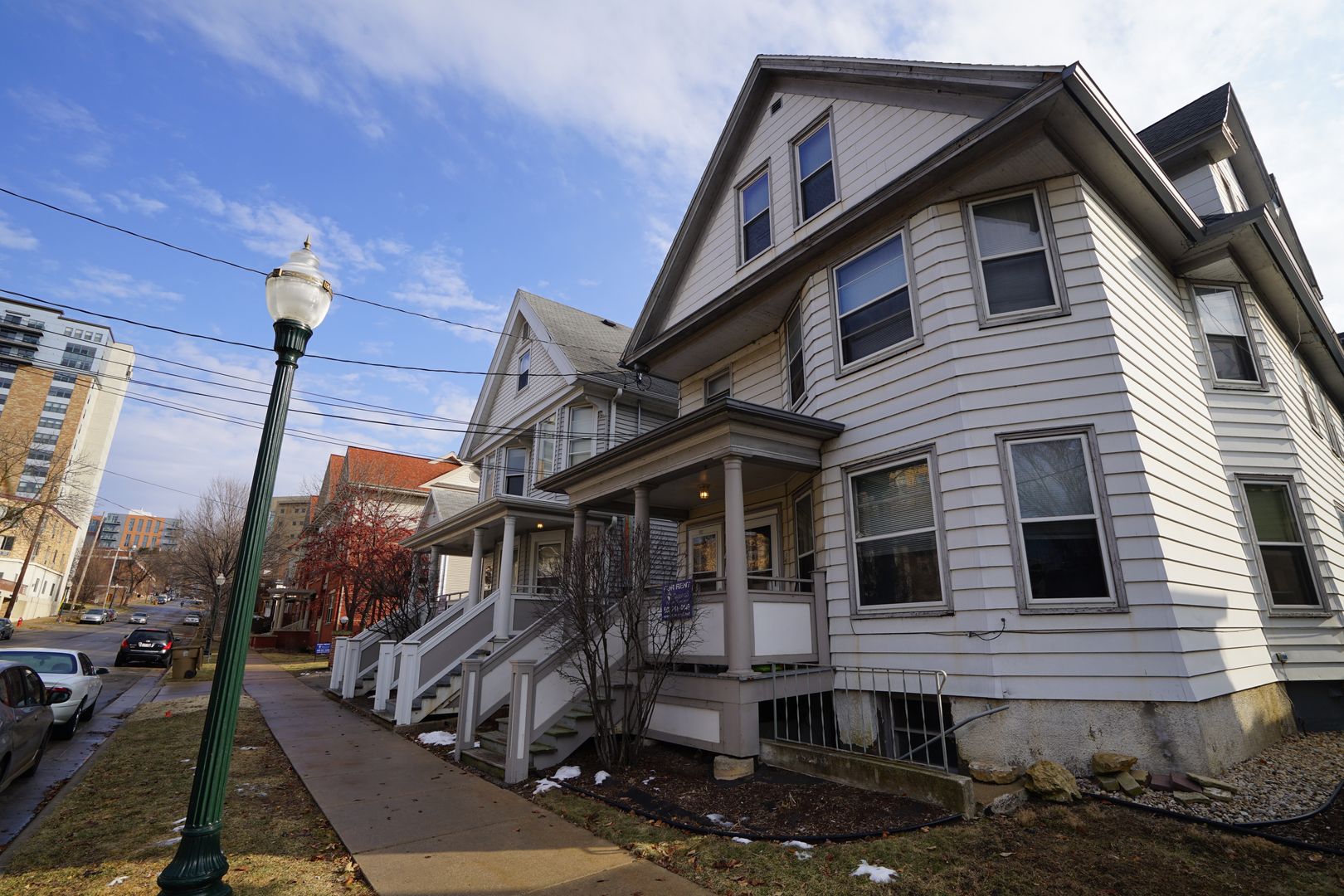 Madison Apartment: 349-351 W. Doty St.