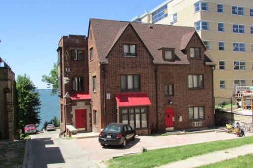 Off-Street Parking by Lake